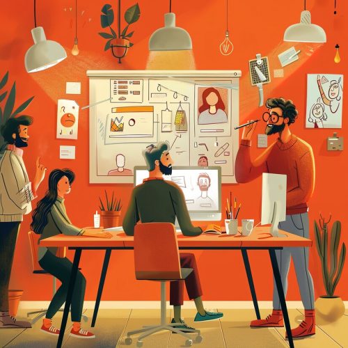 digital-art-style-illustration-graphic-designer_23-2151536940